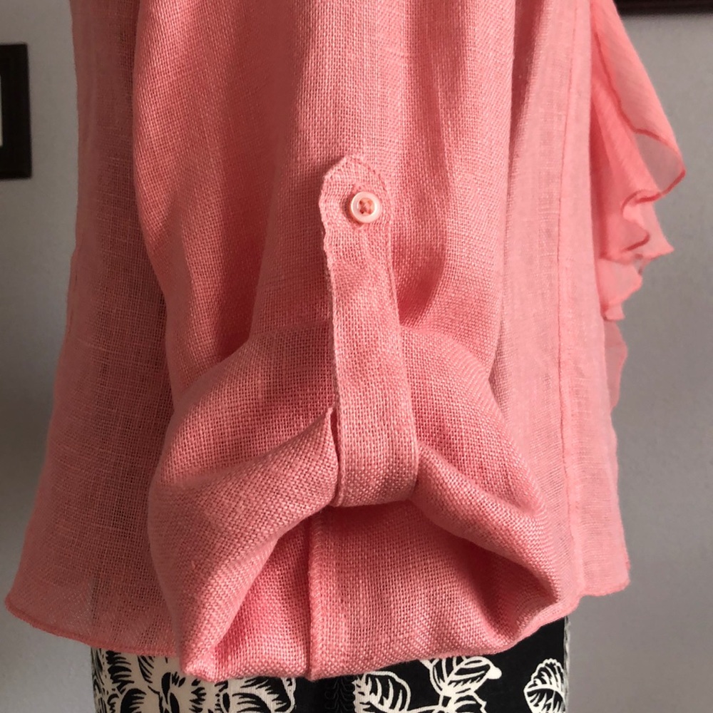 Linen Jacket - image 6